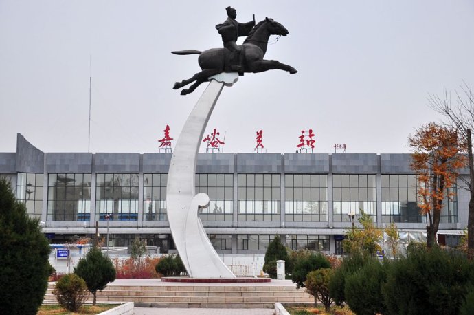 合肥到嘉峪關(guān)物流專(zhuān)線(xiàn)|合肥到嘉峪關(guān)貨運搬家搬廠(chǎng)
