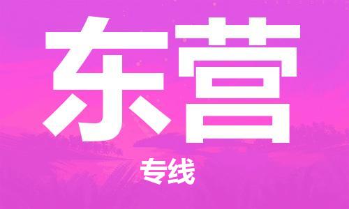合肥到東營(yíng)物流專(zhuān)線(xiàn)-合肥至東營(yíng)貨運-價(jià)格透明，服務(wù)周