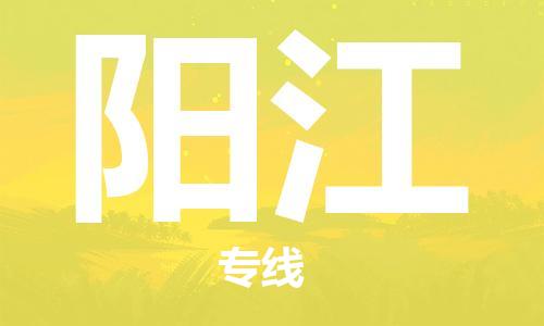 合肥到陽(yáng)江物流公司-合肥物流到陽(yáng)江（區域內-均可派送）