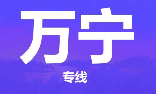 合肥到萬(wàn)寧物流公司-合肥物流到萬(wàn)寧（區域內-均可派送）