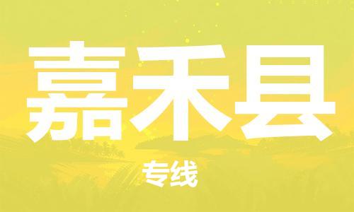 合肥到嘉禾縣物流公司-省市縣+鄉鎮-閃+送公路運輸